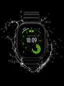 Smartwatch A'gold Rl-51 Serie Ultra 49mm Resistente A Agua